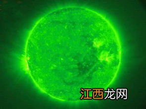 太阳颜色 太阳真正的颜色