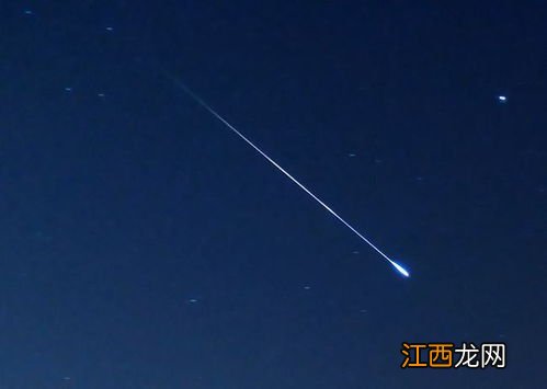 流星怎么形成的 怎样产生流星