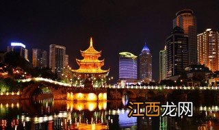 贵阳夜景哪里好看 可真是人间仙境