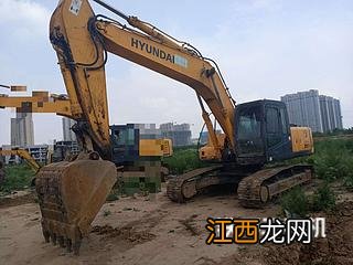 现代60挖机杠9A参数 挖机杠9A配置