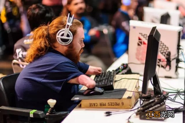 几名大学生,正在用游戏为残障群体发声