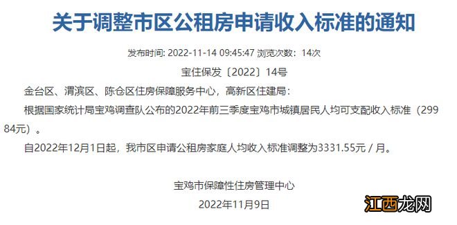 重磅！宝鸡出台商品房预售资金监管新规！房企有望获更多流动性