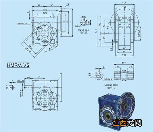 减速机速比计算公式 减速机速比计算公式是什么