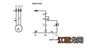 搅拌机开关线路接法 搅拌机接开关线路