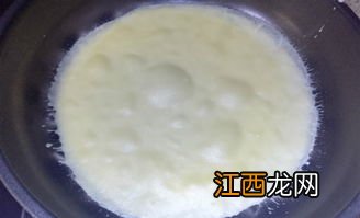 没有搅拌机淡奶油怎么打发 操作步骤