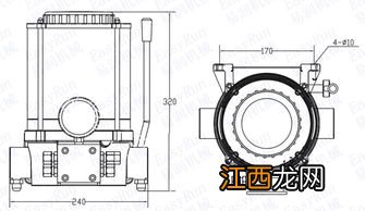 三轮车液压泵怎样接分配器 应该怎么做呢