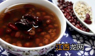 赤小豆芡实红薏米茶的功效 赤小豆芡实红薏米茶的功效是什么