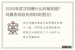 图文 2020年武汉玛雅什么时候闭园？玛雅各项目关闭时间