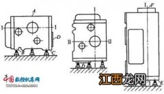 机床主轴的加工工艺路线 顺序不能变