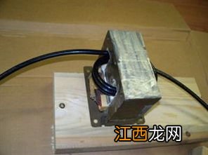 微波炉变压器做点焊机原理 具体介绍