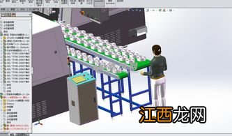 全自动上料数控机床怎么对刀 具体方法教程