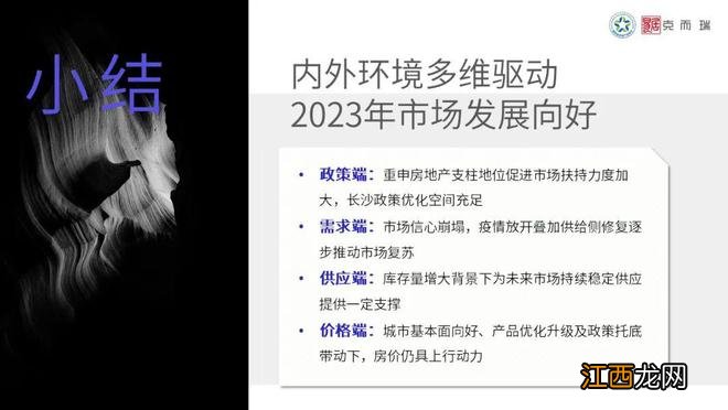 【混沌与秩序·做时间的朋友】克而瑞2022年长沙楼市年终总结