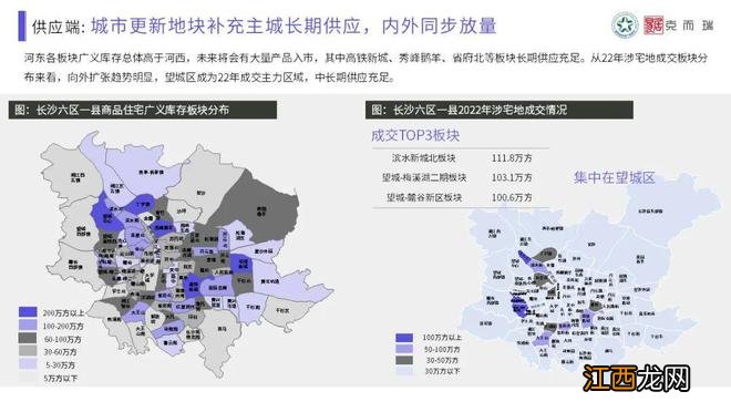 【混沌与秩序·做时间的朋友】克而瑞2022年长沙楼市年终总结