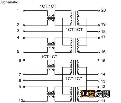 ee20变压器工作原理 变压器的作用