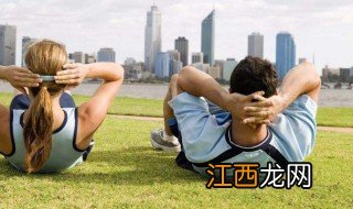 男人减肚子最好方法 男人减肚子最好方法是什么