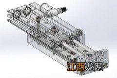 下料机气缸工作原理 具体介绍