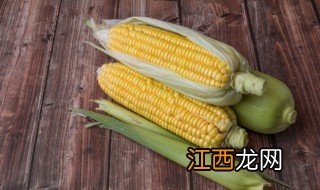 粘玉米种植时间和方法 如何种植粘玉米