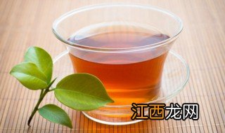 喝什么茶可以减肥 喝哪些茶可以有效减肥