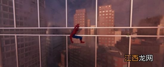 《漫威蜘蛛侠》PC版实机截图首曝 超宽屏体验极佳