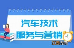 汽车技术服务与营销专业就业方向与就业前景怎么样