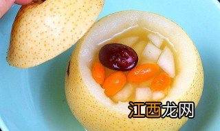 贝母蒸梨哪些人不能吃 会出现什么症状呢