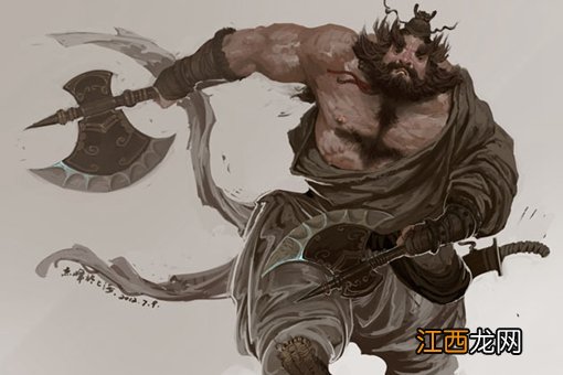 张飞和李逵的人物形象为什么很相似