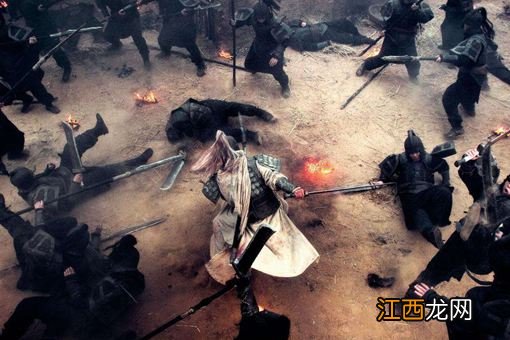 赵云是蜀国 历史上赵云在蜀汉是什么地位