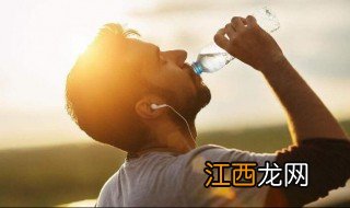 什么时候喝水最好 喝水的最佳时间