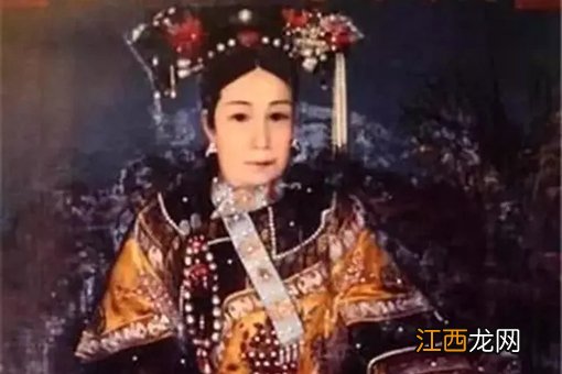 慈禧年轻真实照片公开视频 慈禧年轻真实照片公开