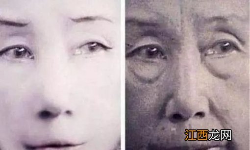 慈禧年轻真实照片公开视频 慈禧年轻真实照片公开