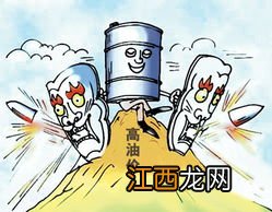 油价上涨的原因是什么