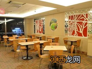 肯德基的餐厅设计特点，从肯德基中学会餐饮装修艺术