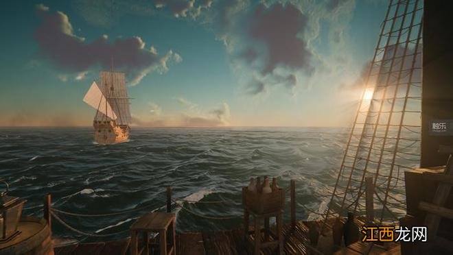 触乐夜话：在海上