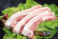 豚肉和猪肉的区别