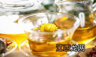 什么菊花泡茶最好 菊花泡茶有什么功效