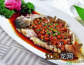 桂花鲈鱼和鲈鱼区别