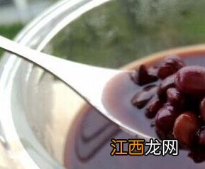 黑豆粥的材料和做法步骤