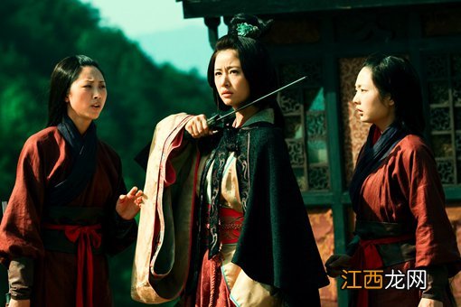 孙尚香为什么敢骂赵云却不敢骂张飞