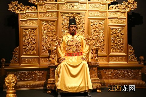 朱重八为什么改名朱元璋 朱重八为何改名朱元璋