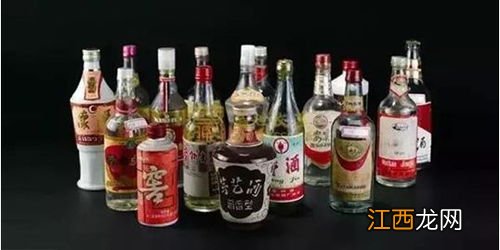 中国八大名酒有哪些