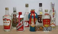 我国八大名酒分别都是什么？