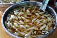 重庆凉虾是什么做的