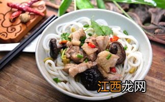 干米粉是直接煮还是泡过煮