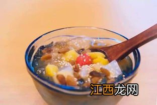 制作冰粉的材料