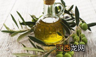 橄榄油有什么作用与功效与作用 橄榄油有什么作用与功效