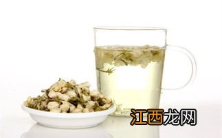 茉莉花茶如何泡