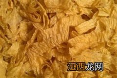 豆皮要泡多久才能吃