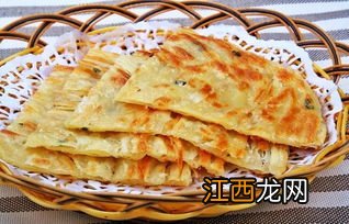 葱油饼是用什么面粉做的