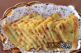 葱油饼是用什么面粉做的