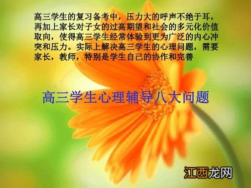 高三压力大怎么缓解 有什么方法